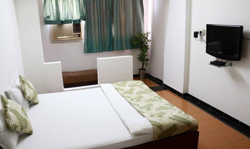 Maple Tree Service Apartment CG Road 1, Ahmedabad 3